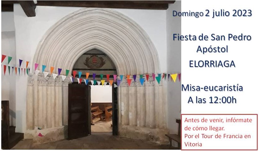 imagen San Pedro de Elorriaga